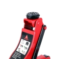 Podnośnik Hydrauliczny Żaba 2 T NISKOPROFILOWY 89-359mm Obrotowe Ramie