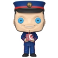 Funko POP! Doctor Who The Kerblam Man 900 figurka