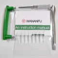 Maszyna do napełniania kapsułek WANANFU CFM100-000-EU, rozmiar 000