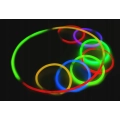 LT431 OPASKI ŚWIECĄCE BRANSOLETKI FLUORESENCYJNE