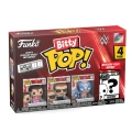 Funko Bitty POP! WWE Razor Ramon 2cm 4pak