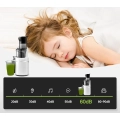 Wyciskarka AOBOSI, 200 W, 60 dB, funkcja cofania, Powystawowy