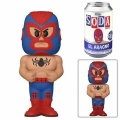 Funko Soda Luchadores El Aracno Spider Man puszka