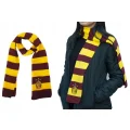 Szalik Harry Potter Gryffindor 180x16 cm ciepły szalik dla fanów serii o młodym czarodzieju