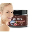 KOLAGEN PREMIUM z łososia, kwas hialuronowy, glukozamina, chondroityna