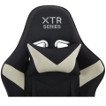 Fotel Gamingowy EXTREME XTR Beige