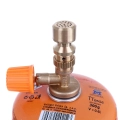 GTU_02 Laboratoryjny palnik Bunsena RK-5002 + gaz 300g