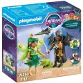 PLAYMOBIL 71350 Ayuma Forest Fairy Bat Fairy 26el
