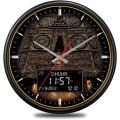 Cyfrowy zegar modlitewny Azan do domu/biura/meczetu Azan-Uhr POWYSTAWOWY