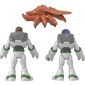 Fisher Price Imaginext Lightyear Buzz i Alisha