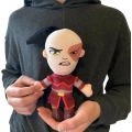 Nickelodeon Avatar The Last Airbender Zuko plusz 21cm