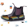 Buty robocze Safeyear 8025FM SBP wodoodporne z kompozytowym noskiem CE r.42