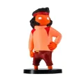 P.M.I. Gang Beasts series 1 J Street Red 7cm