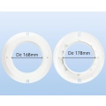 UŻYWANE Reflektor basenowy LED LyLmLe PAR56 35 W RGB IP68 pilot 12 V AC
