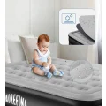 Materac dmuchany z pompką 203x152x46 cm Airefina Queen AF-A08, Po naprawie