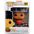 Funko POP! Hey Arnold Strawberry Gerald SE 521 figurka