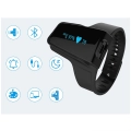 POWYSTAWOWY Pulsoksymetr ViATOM z Bluetooth miernik nasycenia tlenem palca