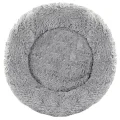 Legowisko shaggy 50cm jasnoszare