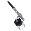 Oryginalny Aerograf FENGDA Double Action BD-134 0,3mm 2 uchylne zbiorniki