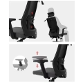 Ergonomiczne krzesło biurowe G31 LB31HB, obrotowe, z siatką, dla studentów