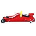 Podnośnik Hydrauliczny Żaba 2 T NISKOPROFILOWY 89-359mm Obrotowe Ramie