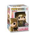 Funko POP! WW84 Wonder Woman Golden Armor 330