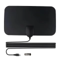 Cyfrowa antena wewnętrzna 1080p 4K FullHD DVB-T/T2 antena TV naziemna HD