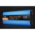 Przetwornica samochodowa o mocy 2600W (12V-220V) konwerter napięcia