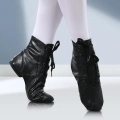 Buty do tańca jazzówki damskie rozdzielona podeszwa r.41