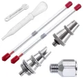 FENGDA Aerograf BD-280k 4 dysze 0,2 0,3 0,35 0,5