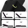 Etui z klawiaturą i touchpadem do iPad Pro 12.9 cala klawiatura case