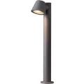Lampa ogrodowa słupkowa DAWALIGHT GU10 5W LED 3000K IP44 aluminium antracyt