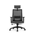 Ergonomiczne krzesło biurowe G31 LB31HB, obrotowe, z siatką, dla studentów