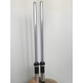 Zestaw LED mieczy Jedi STAR WARS 66cm 2 szt podświetlane miecze świetlne do zabawy i cosplayu fanów Gwiezdnych Wojen