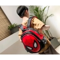 Plecak do przedszkola Spiderman 29 cm lekki i wygodny plecak z motywem superbohatera