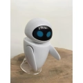 Zestaw 2 figurek Wall-E i Ewy realistyczne figurki postaci z filmu animowanego idealne do kolekcji i zabawy