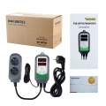 Termoregulator Inkbird ITC-308S Cyfrowy Sterownik do Ogrzewania i Chłodzenia