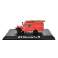 DeAgostini LF 8 Hanomag AL 28 straż pożarna