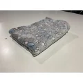 Koc polarowy 100x70 cm łapy ciemne