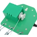UŻYWANE Elektryczna kołyska-huśtawka Lfhelper kontroler automatyczny ruch 4 regulowane timery max 15kg