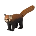 TOMY Panda czerwona T16078 red panda 9cm