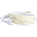 Taśma LED COB 10 m PCNING 230 V IP67 wodoodporna biała 4000K POWYSTAWOWY