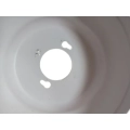 Wentylator sufitowy z oświetleniem LED Newday 61cm pilot biały POWYSTAWOWY