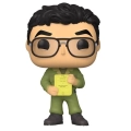 Funko POP! Stripes Russell Ziskey 990
