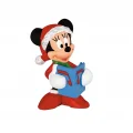 Bullyland 15074 Miki Minnie gwiazdka prezent 2pak