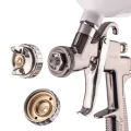 Pistolet Lakierniczy HVLP II Dysza 1,4mm do Malowania AUARITA 1,5-3 bar