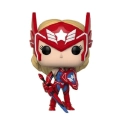 Funko POP! Future Fight Marvel Sharon Rogers 335 figurka