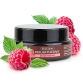 PEELING cukrowy do ciała malinowy - 200 ml