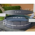Pokrywa basenowa Planenfux PP01 366cm (do 320-366 cm) Rozmiar: 420 cm