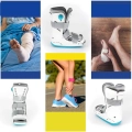 Buty nadmuchiwane ortopedyczne do chodzenia M urazy stawu skokowego